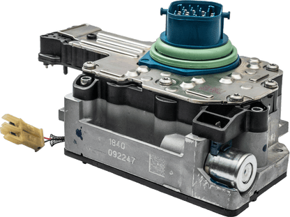ATS Diesel Performance 303-016-2464 68Rfe 545Rfe 45Rfe Solenoid Block Fits 2019+ 6.7L Cummins Blue Connector