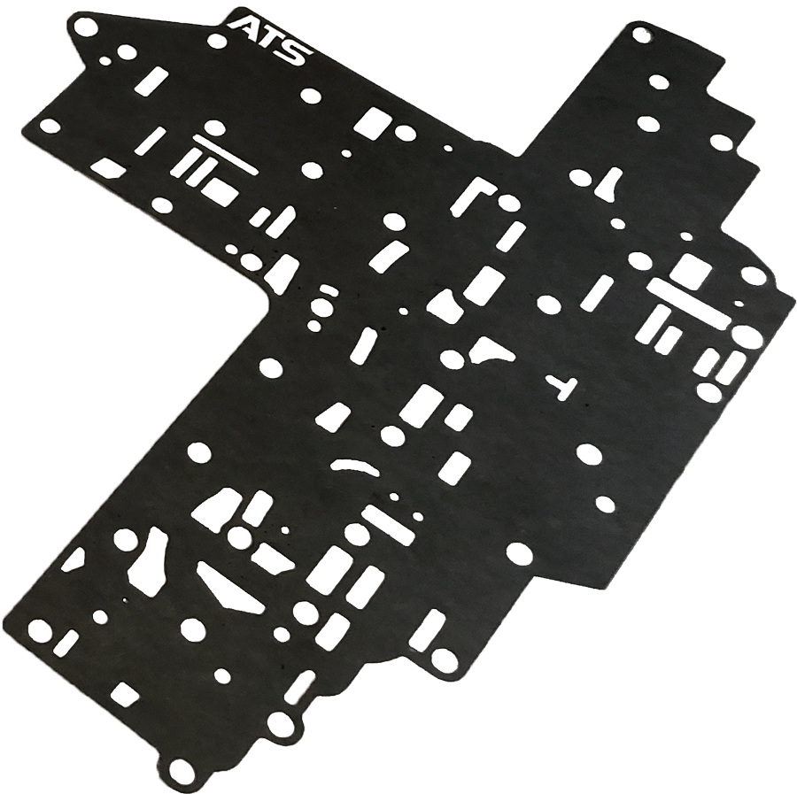 ATS Diesel Performance 303-031-2380 ATS 68Rfe Accumulator &Seperator Plate Kit Fits 2012-2018 6.7L Cummins
