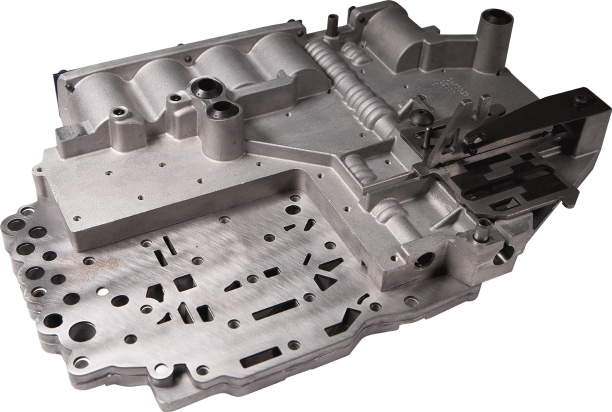 ATS Diesel Performance 303-900-2326 ATS 68Rfe Performance Valve Body Fits 2007.5-2011 6.7L Cummins