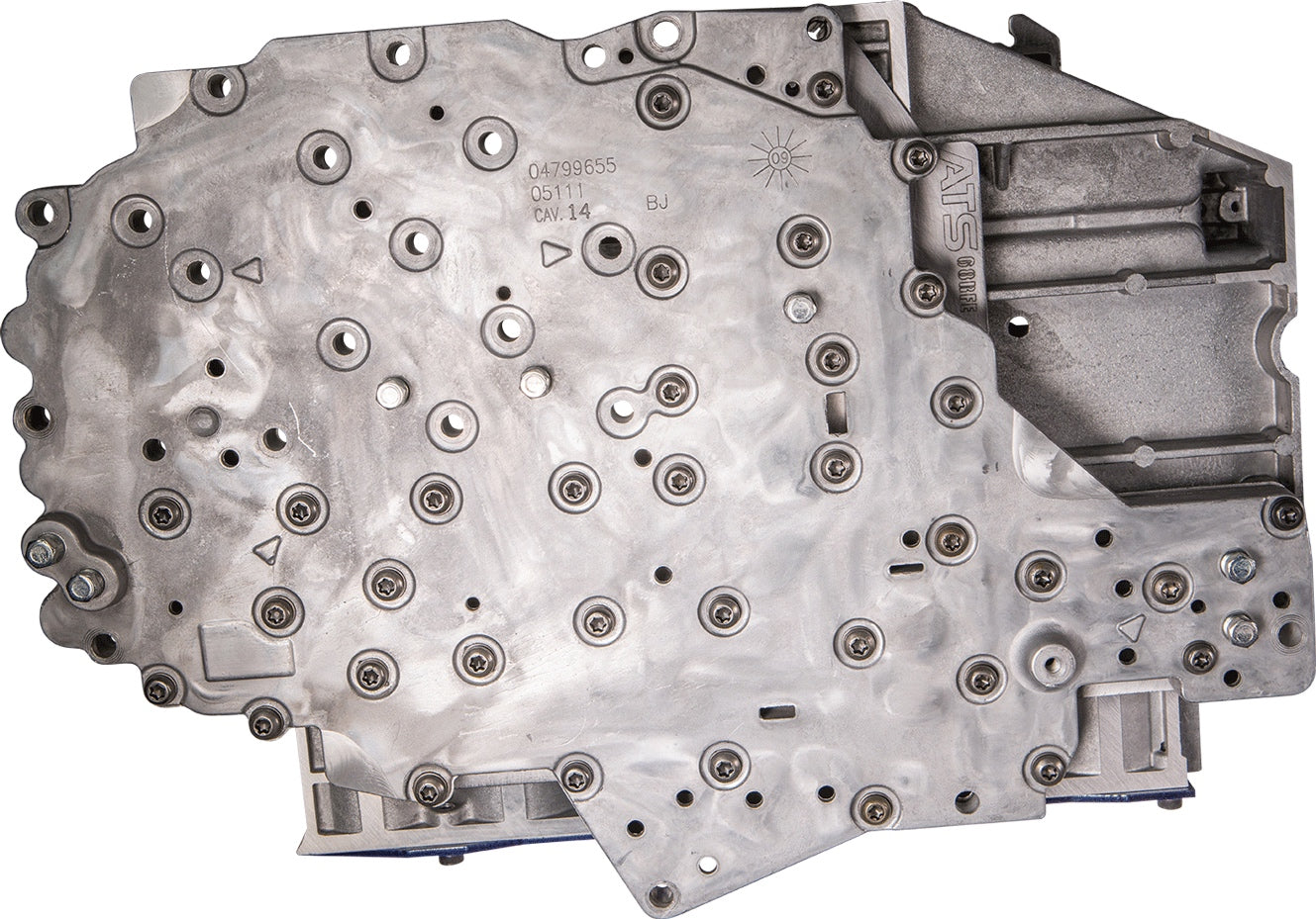 ATS Diesel Performance 303-900-2326 ATS 68Rfe Performance Valve Body Fits 2007.5-2011 6.7L Cummins