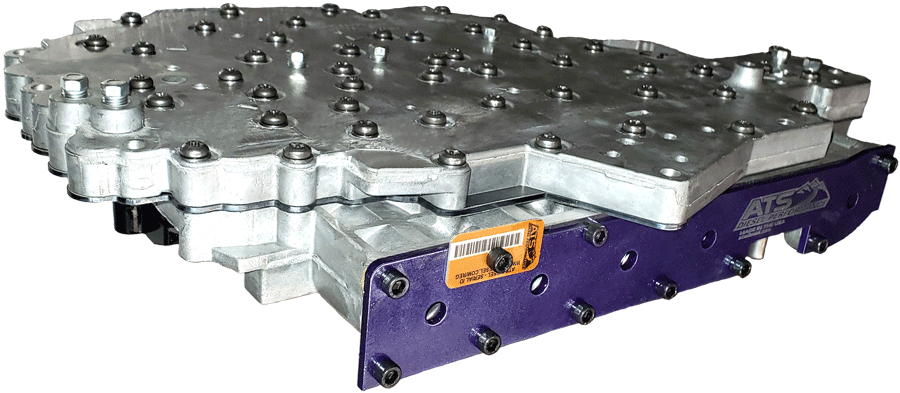 ATS Diesel Performance 303-900-2464 ATS 68Rfe Performance Valve Body Fits 2019+ 6.7L Cummins