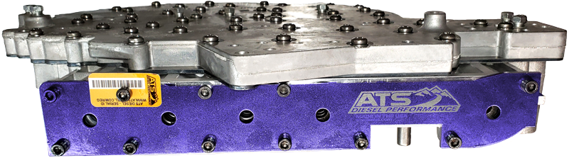 ATS Diesel Performance 303-900-2464 ATS 68Rfe Performance Valve Body Fits 2019+ 6.7L Cummins
