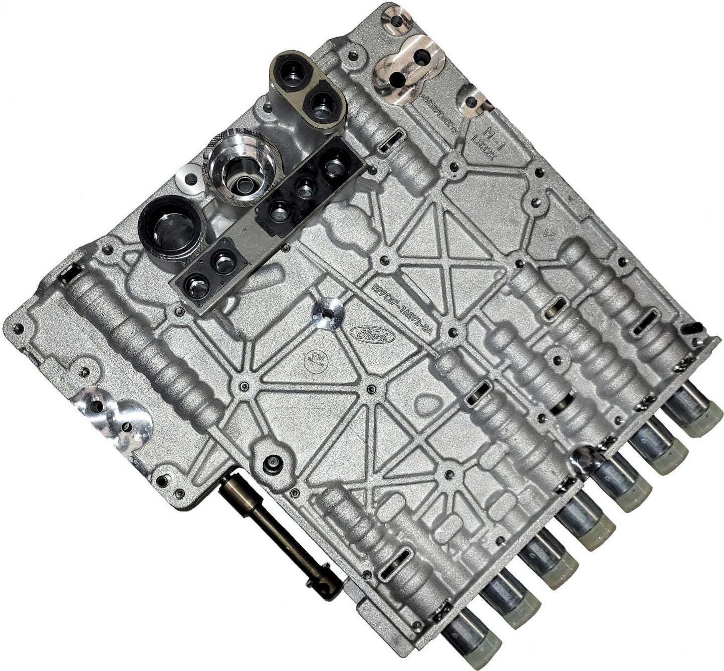 ATS Diesel Performance 303-900-3368 6R140 Performance Valve Body Fits 2011+ 6.7L Power Stroke