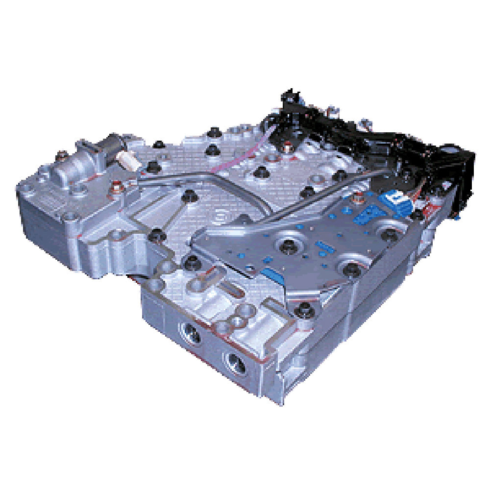 ATS Allison Performance Valve Body Fits 2001-2002 6.6L Duramax