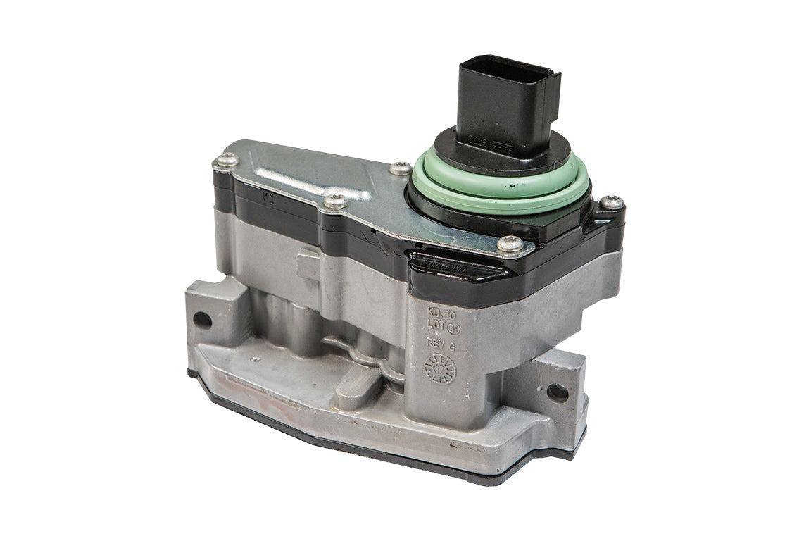 ATS Diesel Performance 303-900-8320 ATS 42Rle Performance Valve Body Fits 2007-2011 Jeep With Solenoid Block