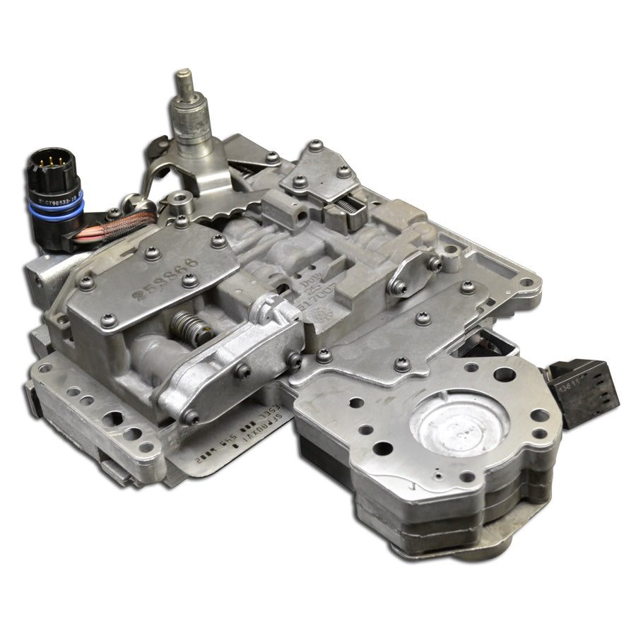 ATS Diesel Performance 303-901-2188 ATS 47Re Racing Valve Body Fits 1996-Early 1998 5.9L Cummins