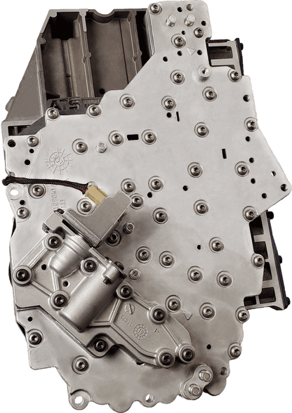 ATS Diesel Performance 303-901-2326 ATS 68Rfe Performance Valve Body Fits 2007.5-2011 6.7L Cummins With Solenoid Pack