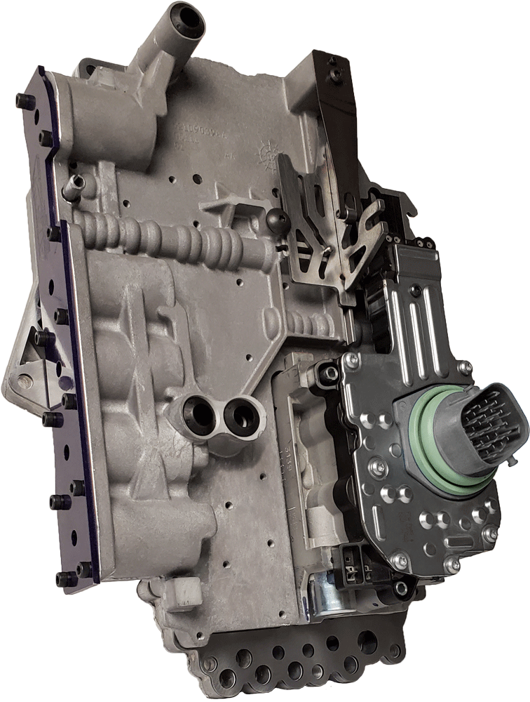 ATS Diesel Performance 303-901-2380 ATS 68Rfe Performance Valve Body Fits 2012-2018 6.7L Cummins With Solenoid Pack