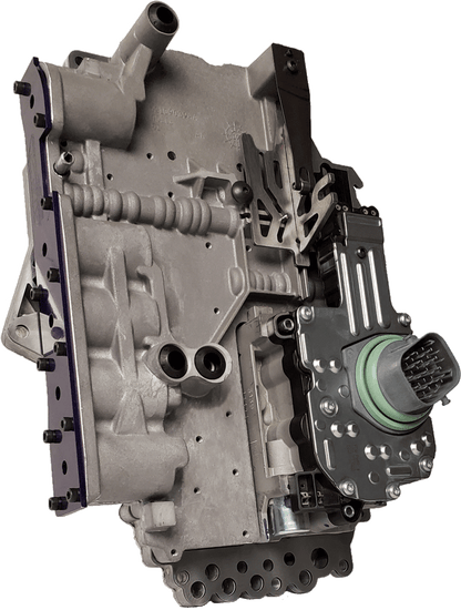 ATS Diesel Performance 303-901-2380 ATS 68Rfe Performance Valve Body Fits 2012-2018 6.7L Cummins With Solenoid Pack