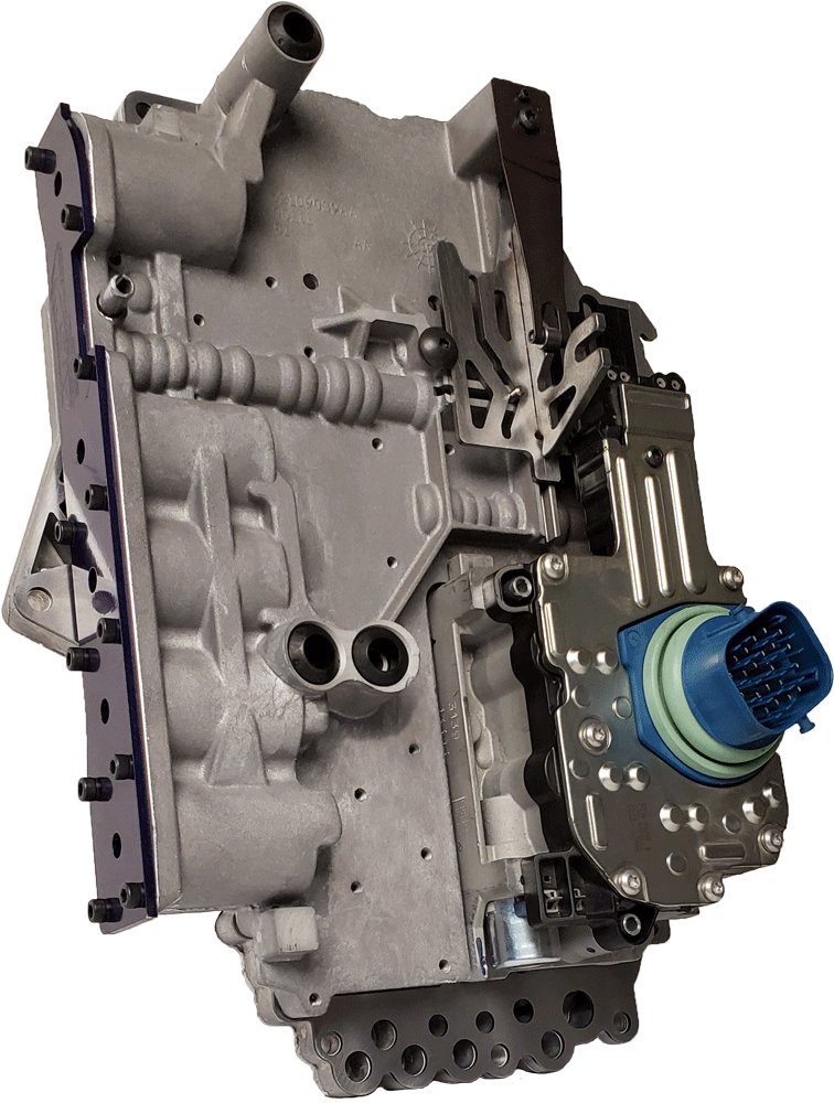 ATS Diesel Performance 303-901-2464 ATS 68Rfe Performance Valve Body Fits 2019+ 6.7L Cummins With Solenoid Pack