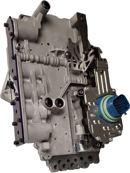 ATS Diesel Performance 303-901-2464 ATS 68Rfe Performance Valve Body Fits 2019+ 6.7L Cummins With Solenoid Pack