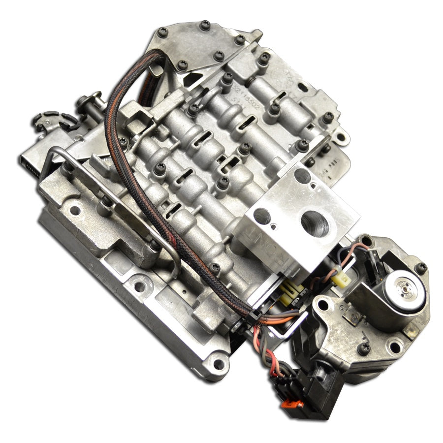 ATS Diesel Performance 303-902-2218 ATS 47Re Towing Valve Body Fits 1998.5-Early 1999 5.9L Cummins
