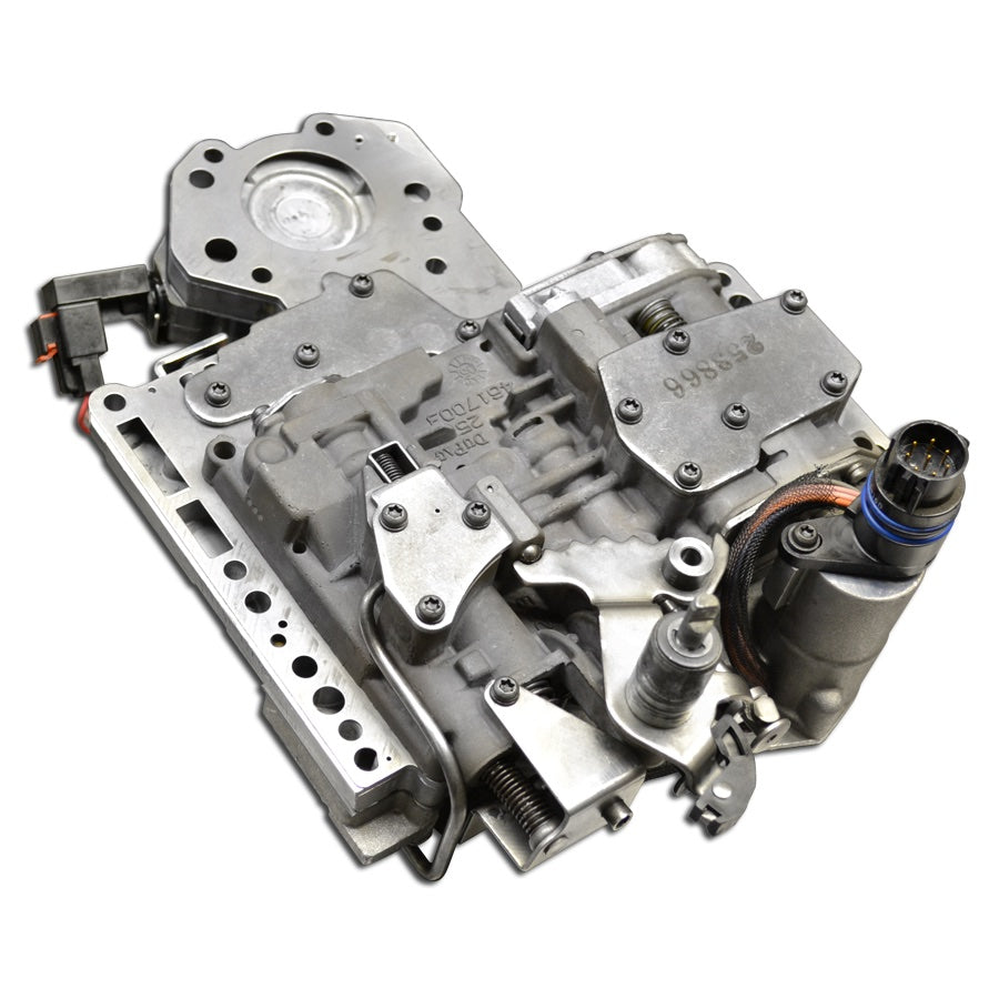 ATS Diesel Performance 303-902-2290 ATS 48Re Towing Valve Body Fits 2004.5-2007 5.9L Cummins
