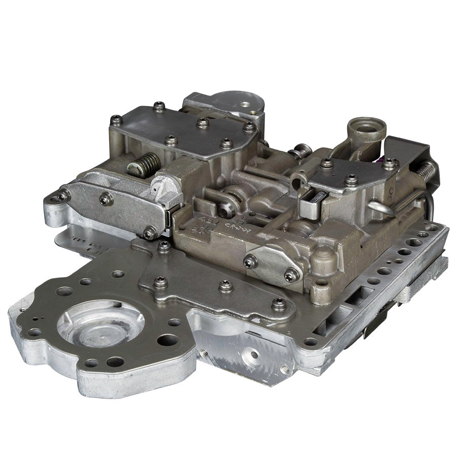 ATS Diesel Performance 303-902-2290 ATS 48Re Towing Valve Body Fits 2004.5-2007 5.9L Cummins