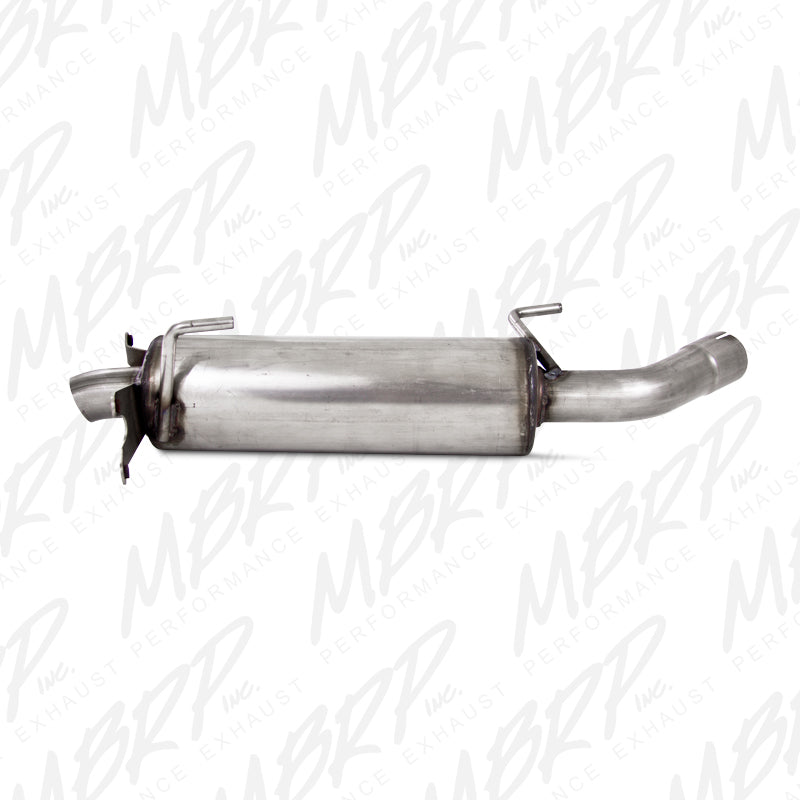 MBRP Exhaust MBRP Powersports Snowmobile Standard Muffler 3030210