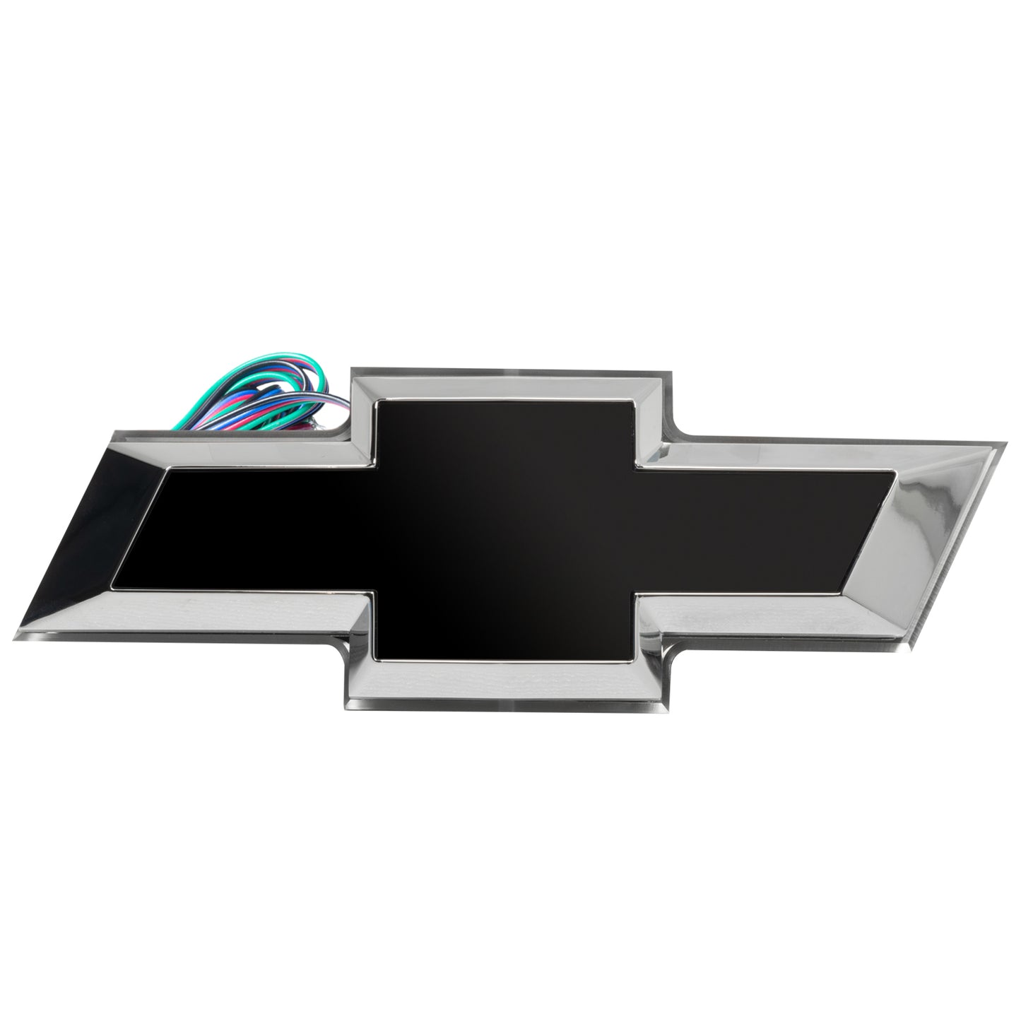 Oracle Lighting 3031-333 - Illuminated Bowtie - Gloss Black Center - RGB