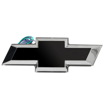 Oracle Lighting 3031-333 - Illuminated Bowtie - Gloss Black Center - RGB