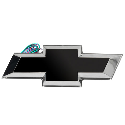Oracle Lighting 3031-333 - Illuminated Bowtie - Gloss Black Center - RGB