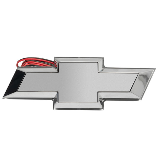 Oracle Lighting 3042-001 - Illuminated Bowtie - Silver Ice Metallic (GAN) - Dual Intensity - White