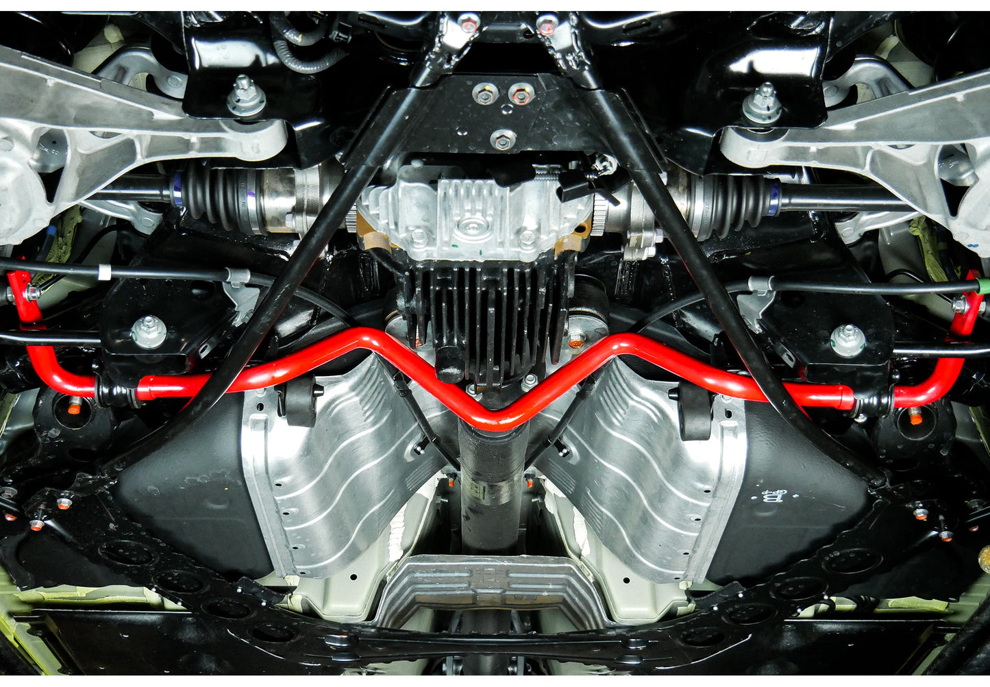 '+2023 Nissan Z STILLEN Sway Bar Kit - 304345