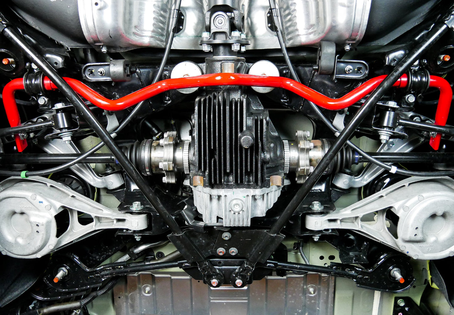 '+2023 Nissan Z STILLEN Sway Bar Kit - 304345