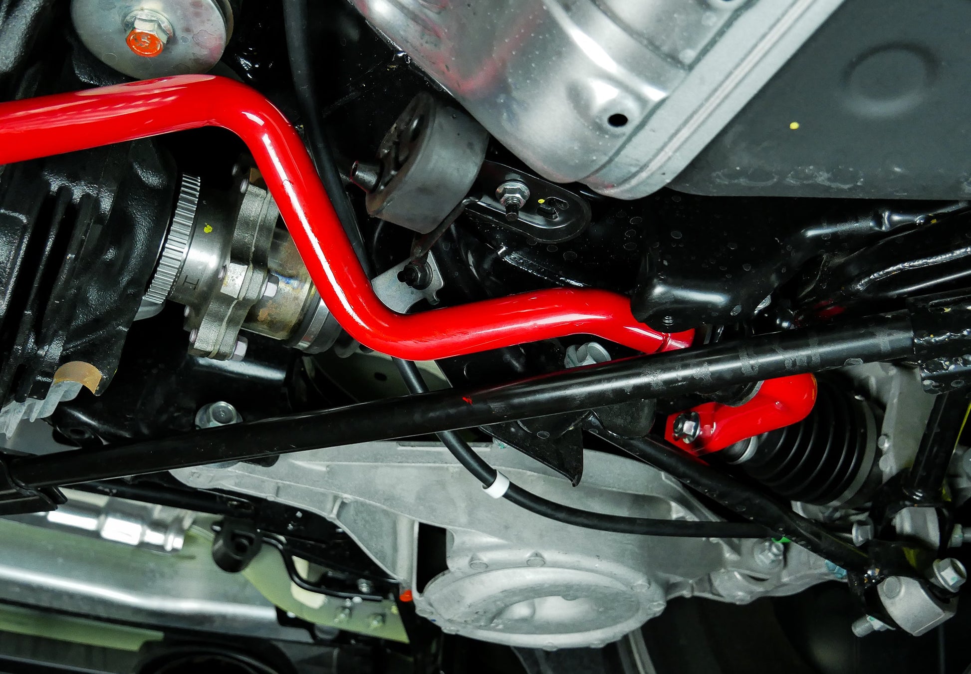 '+2023 Nissan Z STILLEN Sway Bar Kit - 304345