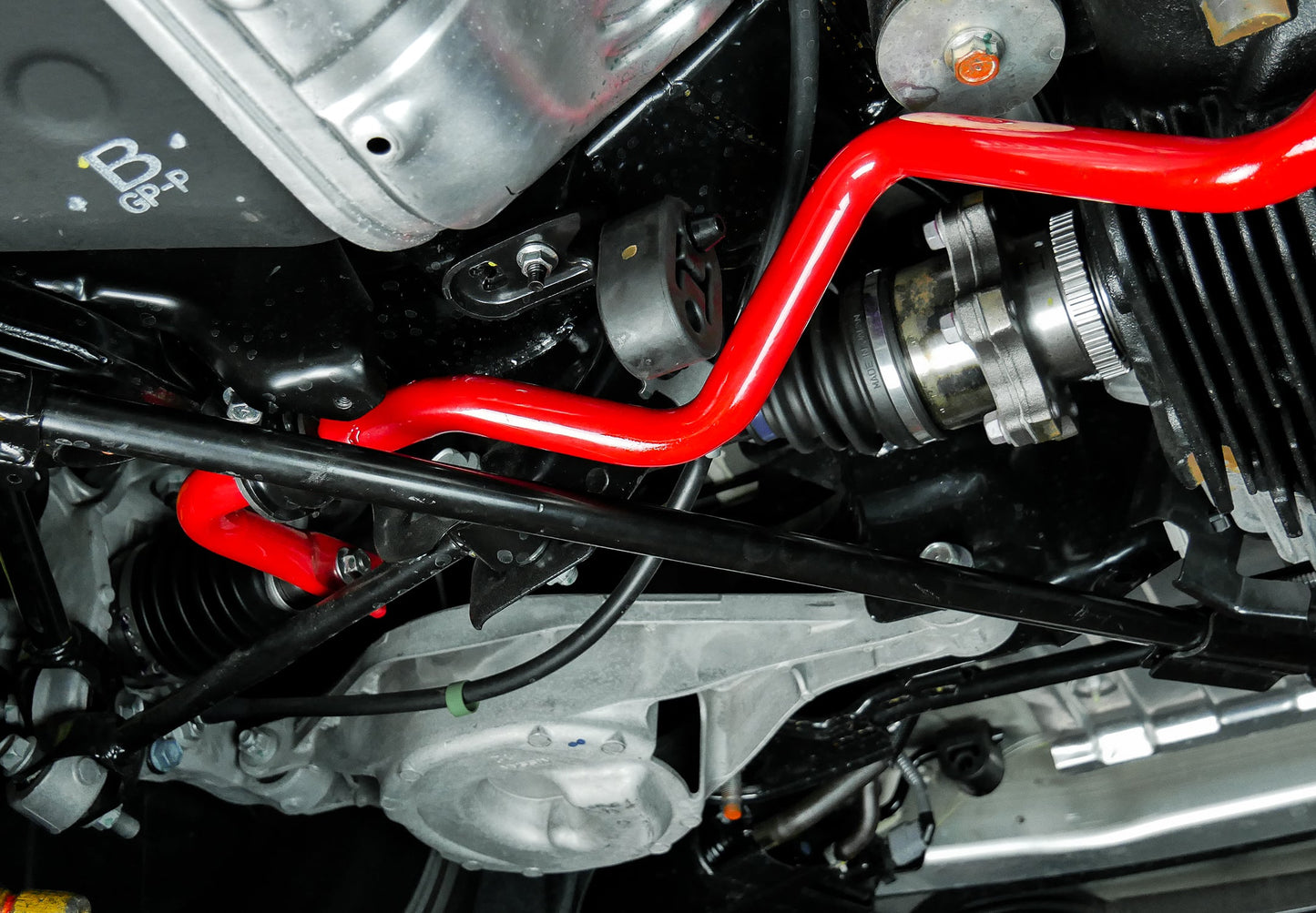 '+2023 Nissan Z STILLEN Sway Bar Kit - 304345