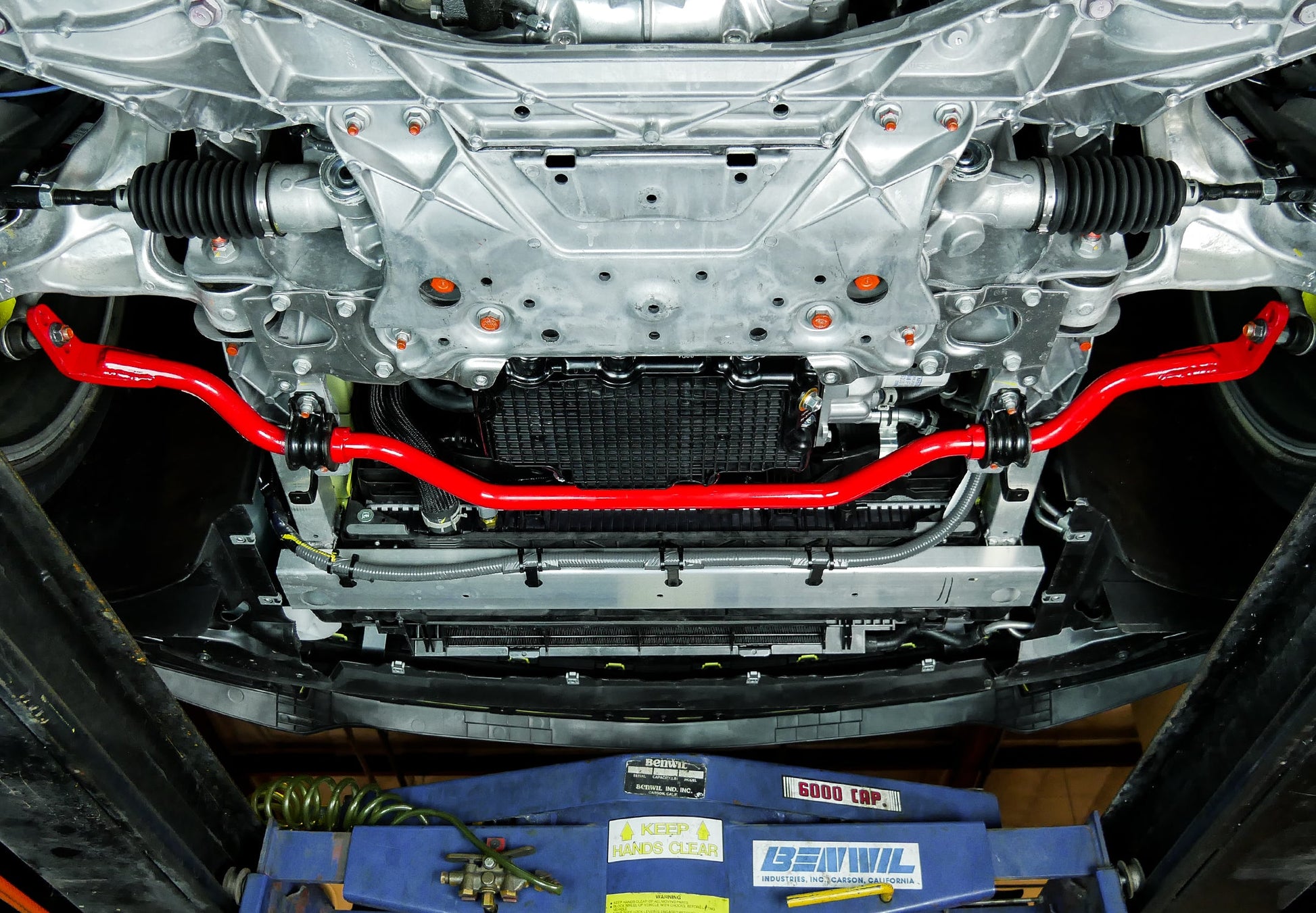 '+2023 Nissan Z STILLEN Sway Bar Kit - 304345