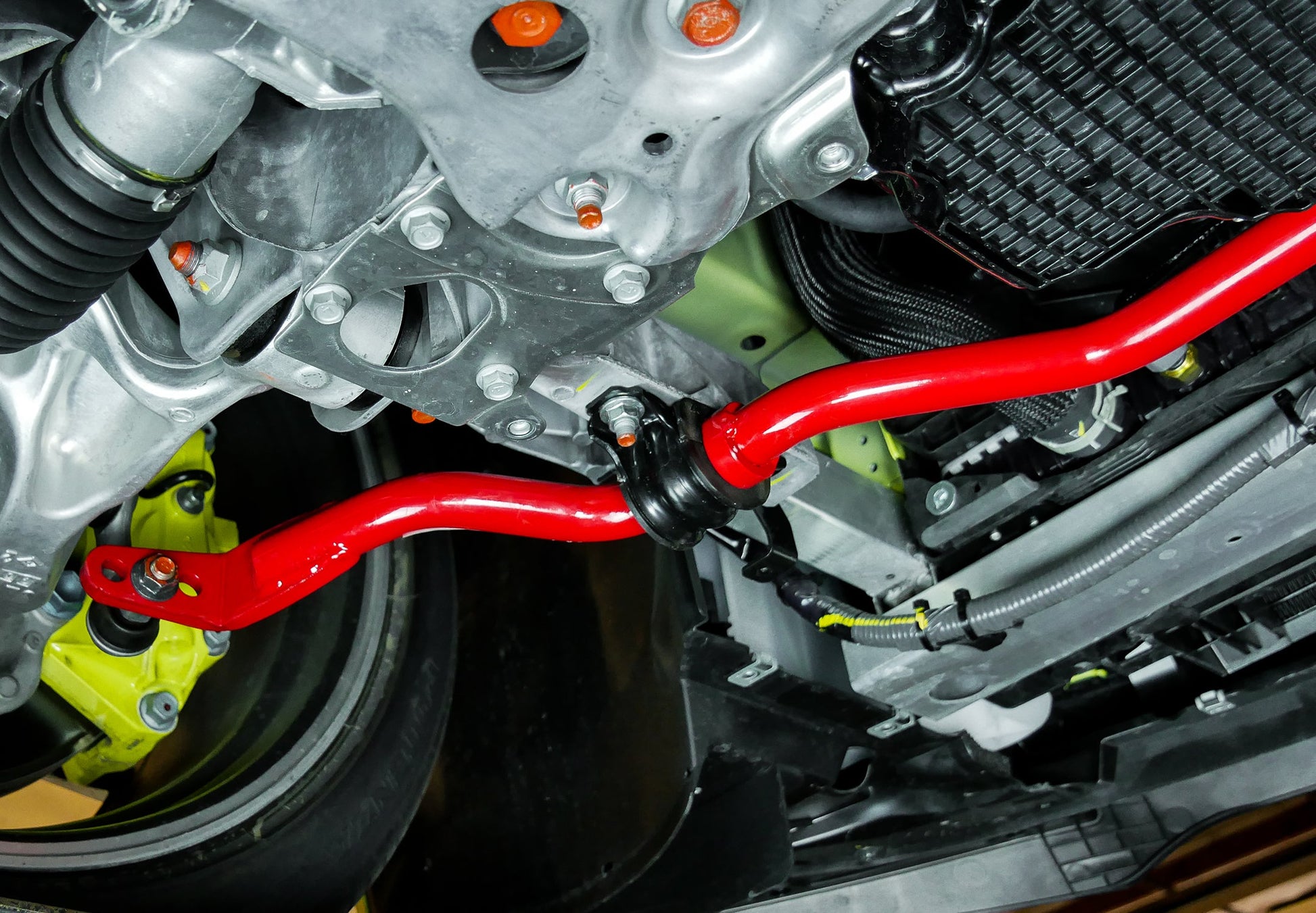 '+2023 Nissan Z STILLEN Sway Bar Kit - 304345