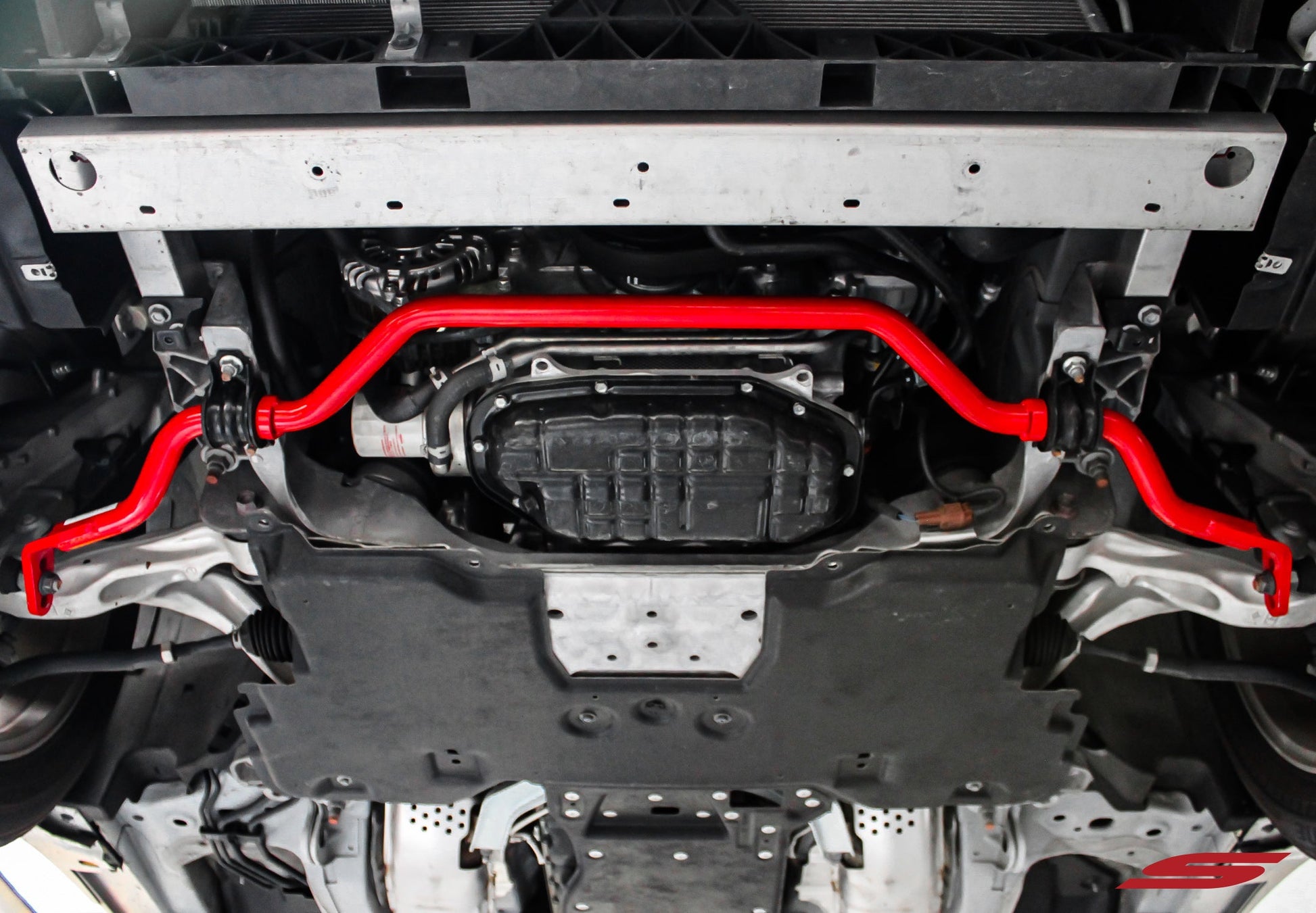 Infiniti Q50/Q60 RWD - Adjustable Front Sway Bar Kit - 304394