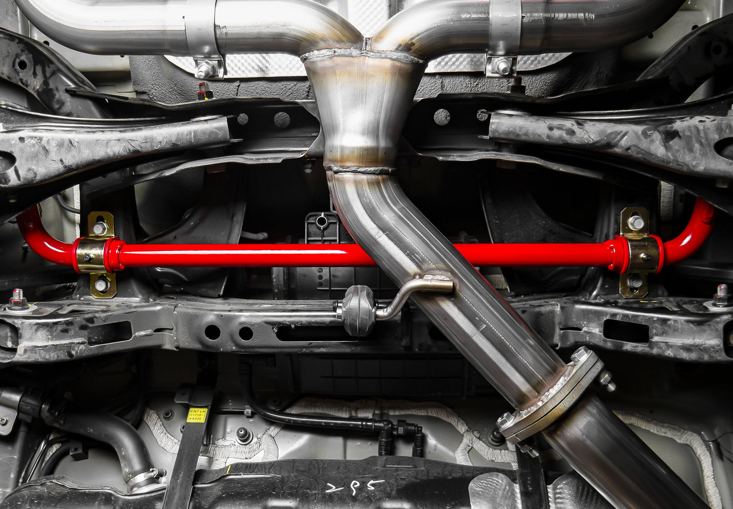 '+2022 Hyundai Elantra N STILLEN Rear Sway Bar - 304405