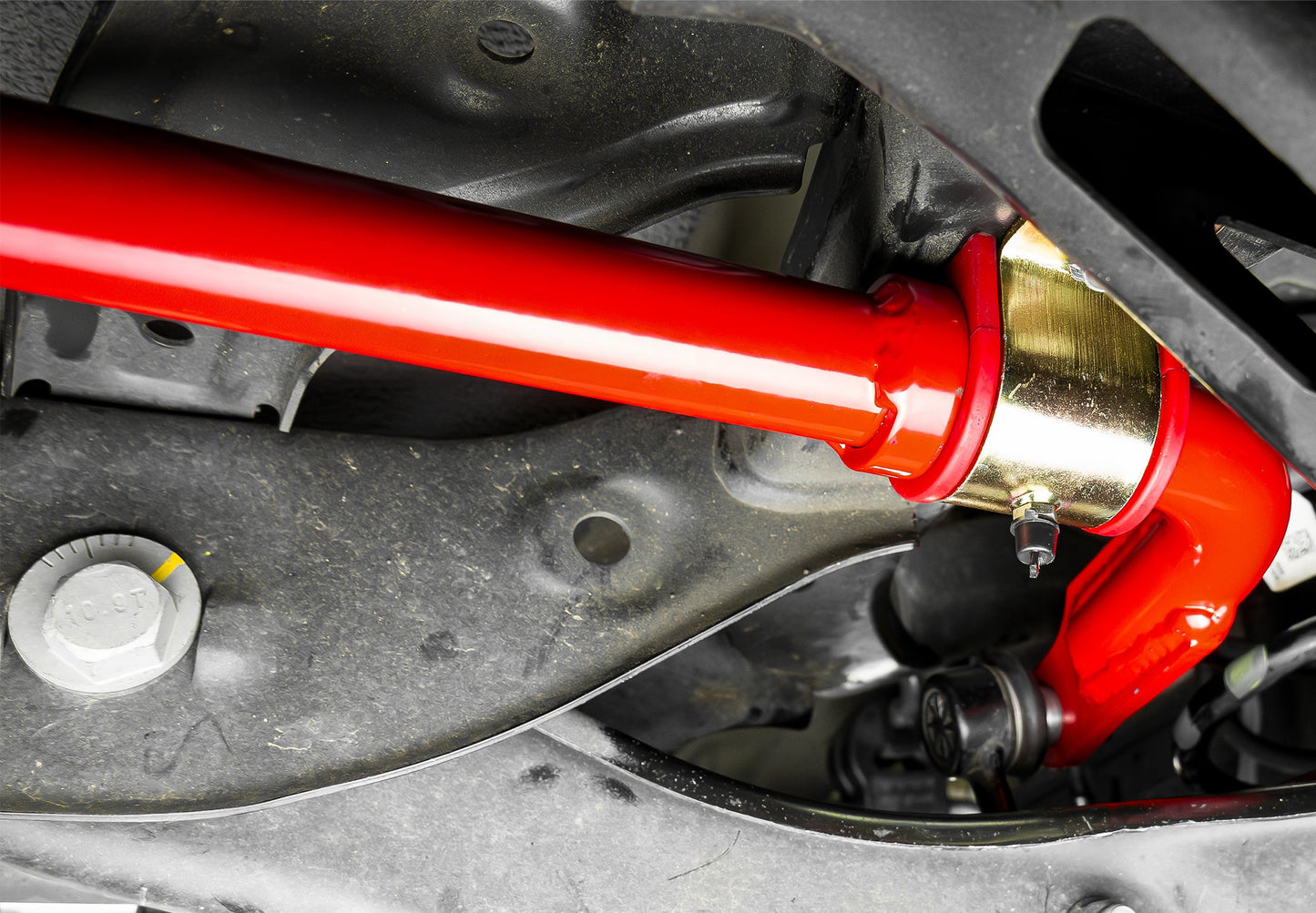 '+2022 Hyundai Elantra N STILLEN Rear Sway Bar - 304405