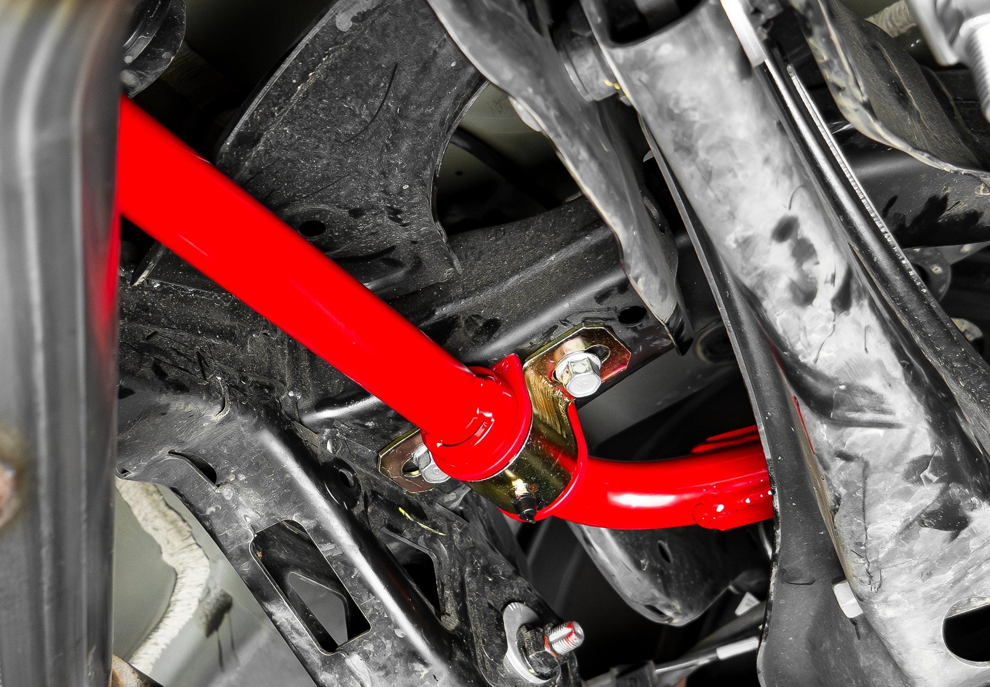 '+2022 Hyundai Elantra N STILLEN Rear Sway Bar - 304405