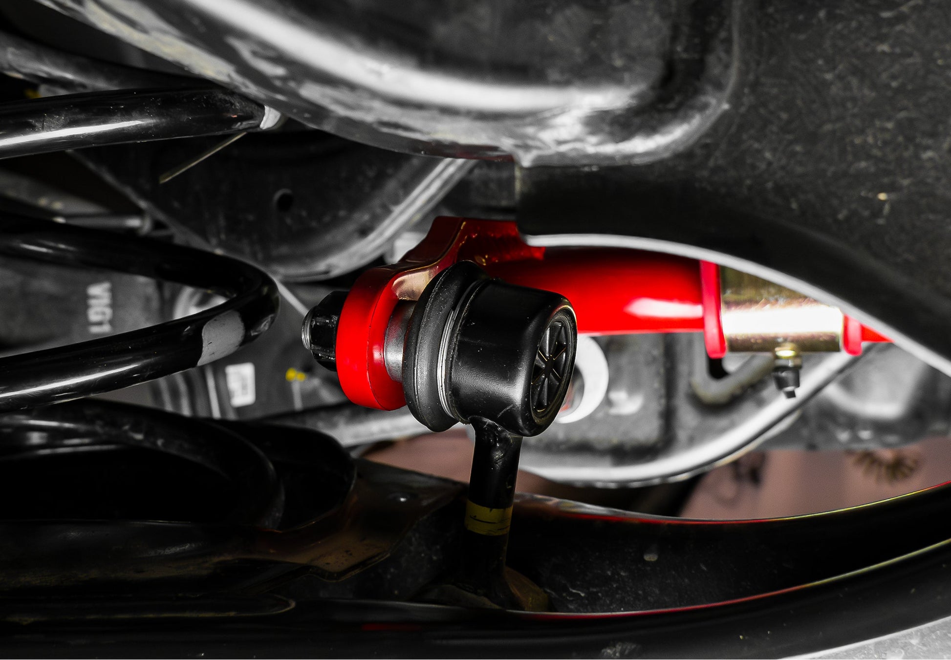 '+2022 Hyundai Elantra N STILLEN Rear Sway Bar - 304405