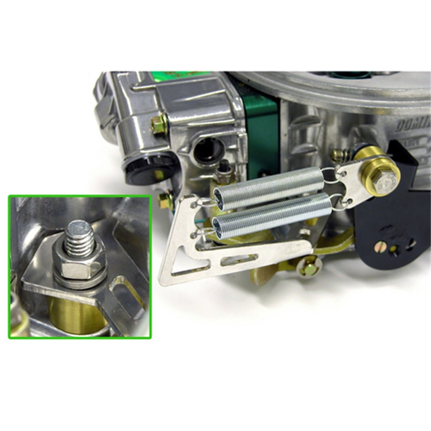 Quick Fuel Technology Throttle Return Kit 49-1QFT