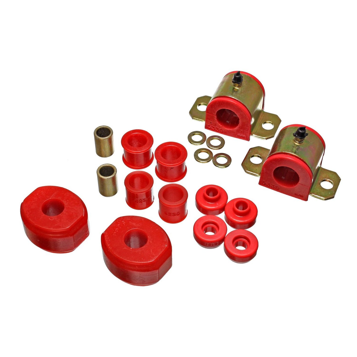 Energy Suspension DODGE P/U SWAY BAR BUSHING SET 5.5140R