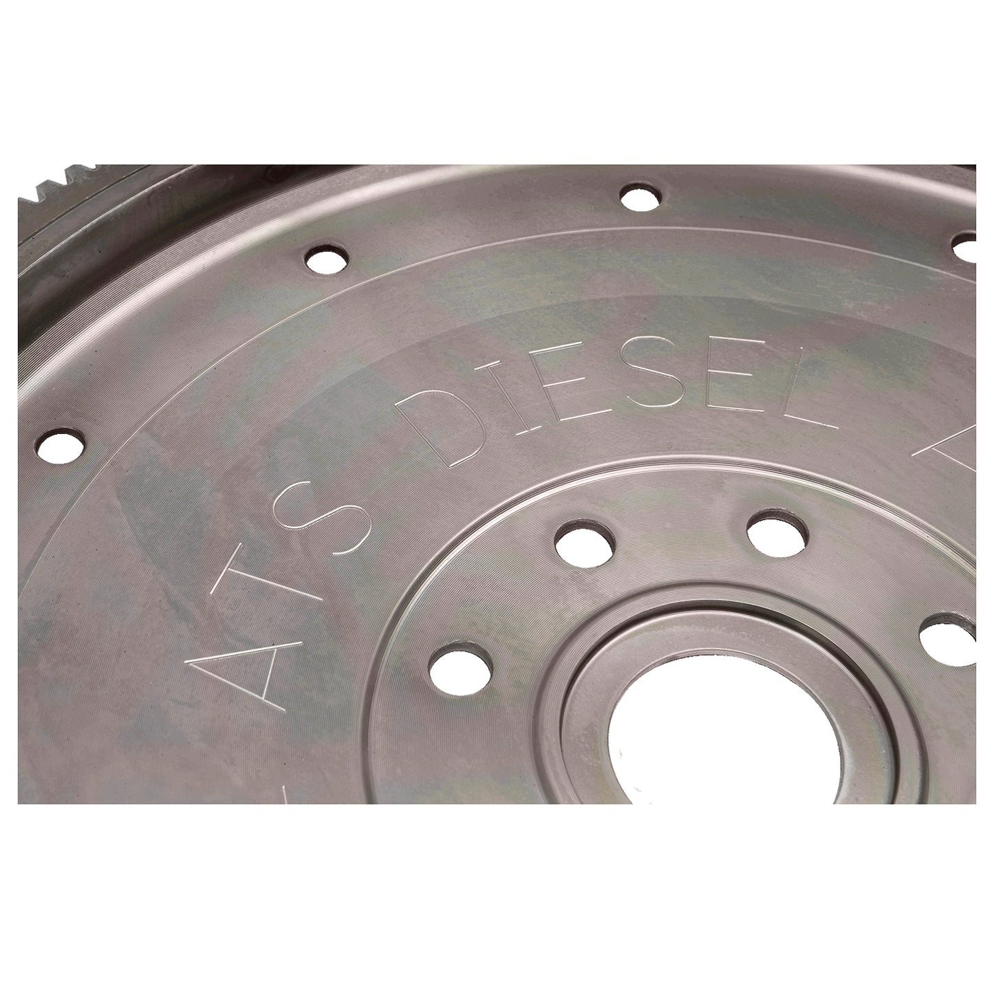 ATS Diesel Performance 305-900-2104 ATS 47Rh 47Re 48Re Billet Flexplate Fits 1989-2007 5.9L Cummins