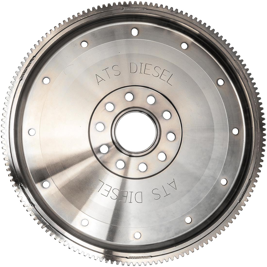 ATS 68Rfe Billet Flexplate Fits 2019+ 6.7L Cummins