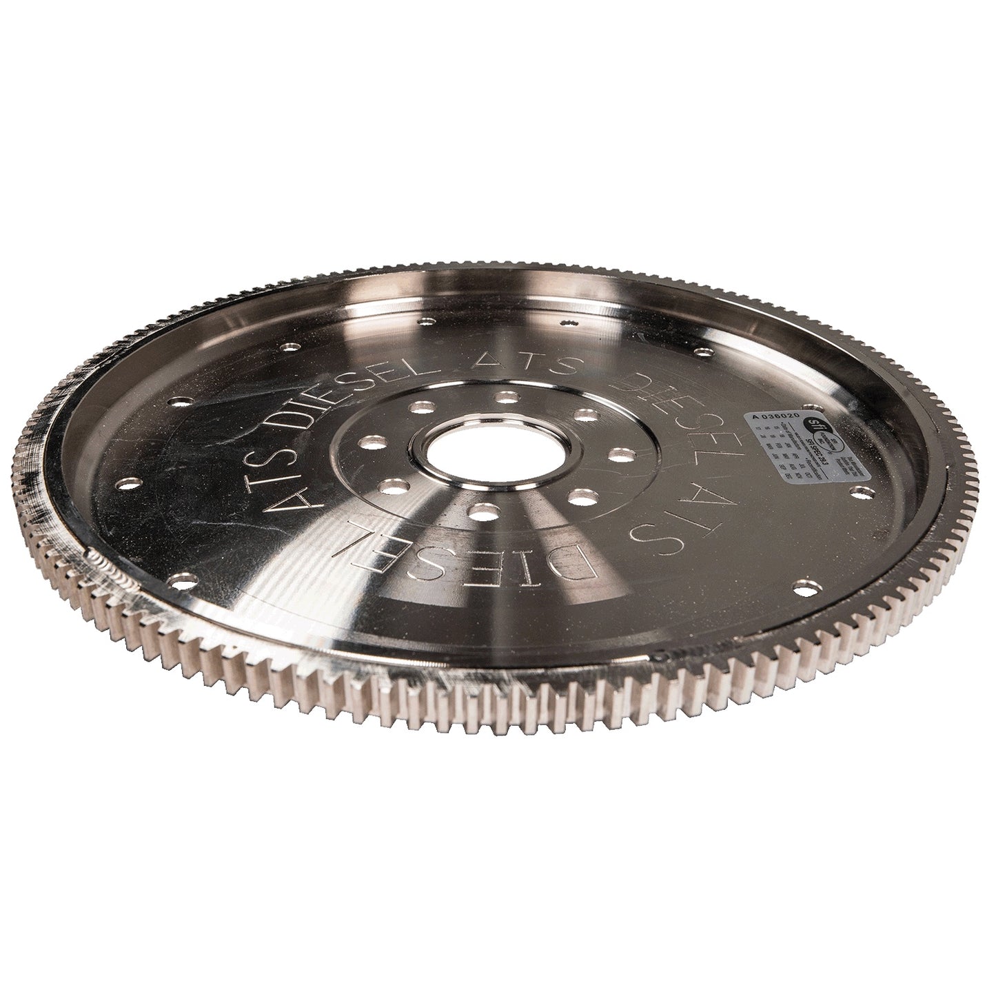 ATS Diesel Performance 305-900-3278 ATS 5R110 Billet Flexplate Fits 2003-2007 6.0L Power Stroke
