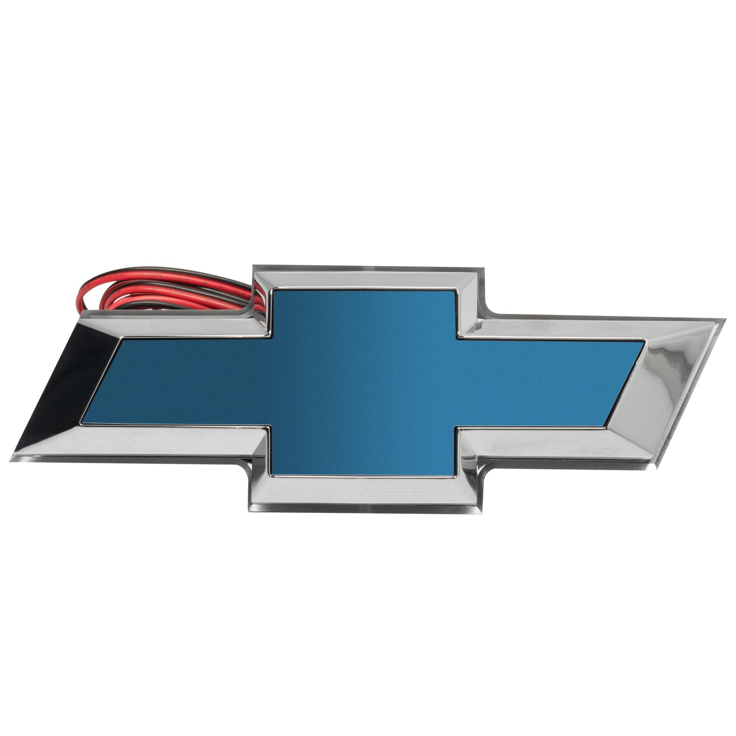 Oracle Lighting 3052-001 - Illuminated Bowtie - Aqua Blue Metallic (GBD) - Dual Intensity - White