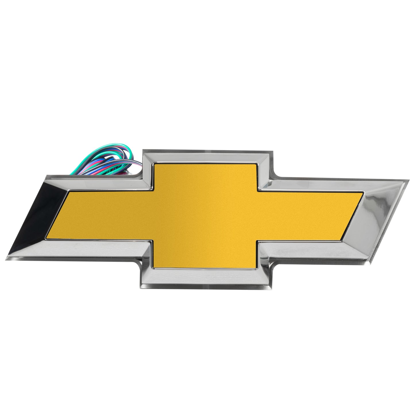 Oracle Lighting 3053-333 - Illuminated Bowtie - Rally Yellow (GCO) - RGB