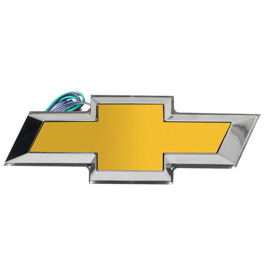 Oracle Lighting 3053-333 - Illuminated Bowtie - Rally Yellow (GCO) - RGB