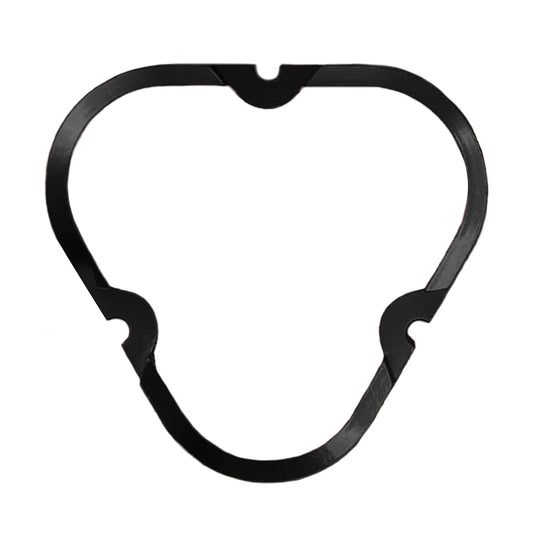 KC HiLiTES FLEX ERA 3 - 1-Bezel Ring - ED Coated - Black 30559