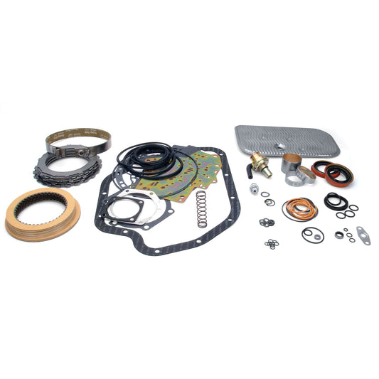 TCI 66-'91 TH400 Pro Super Kit 228800