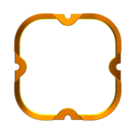 KC HiLiTES FLEX ERA 4 - 1-Bezel Ring - ED Coated - Gold 30570