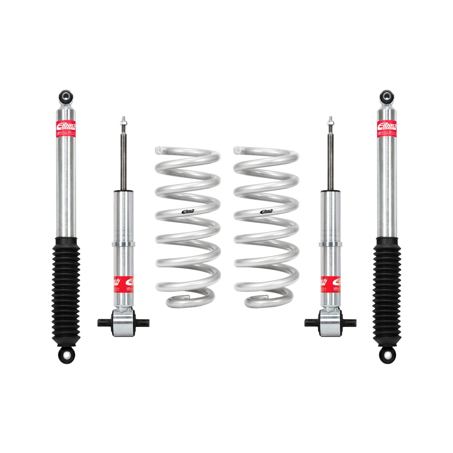 Eibach Springs PRO-TRUCK LIFT SYSTEM (Stage 1) E80-23-005-02-22