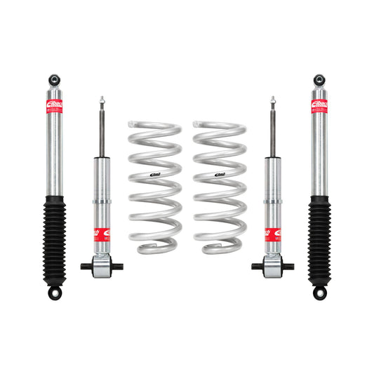 Eibach Springs PRO-TRUCK LIFT SYSTEM (Stage 1) E80-23-005-02-22