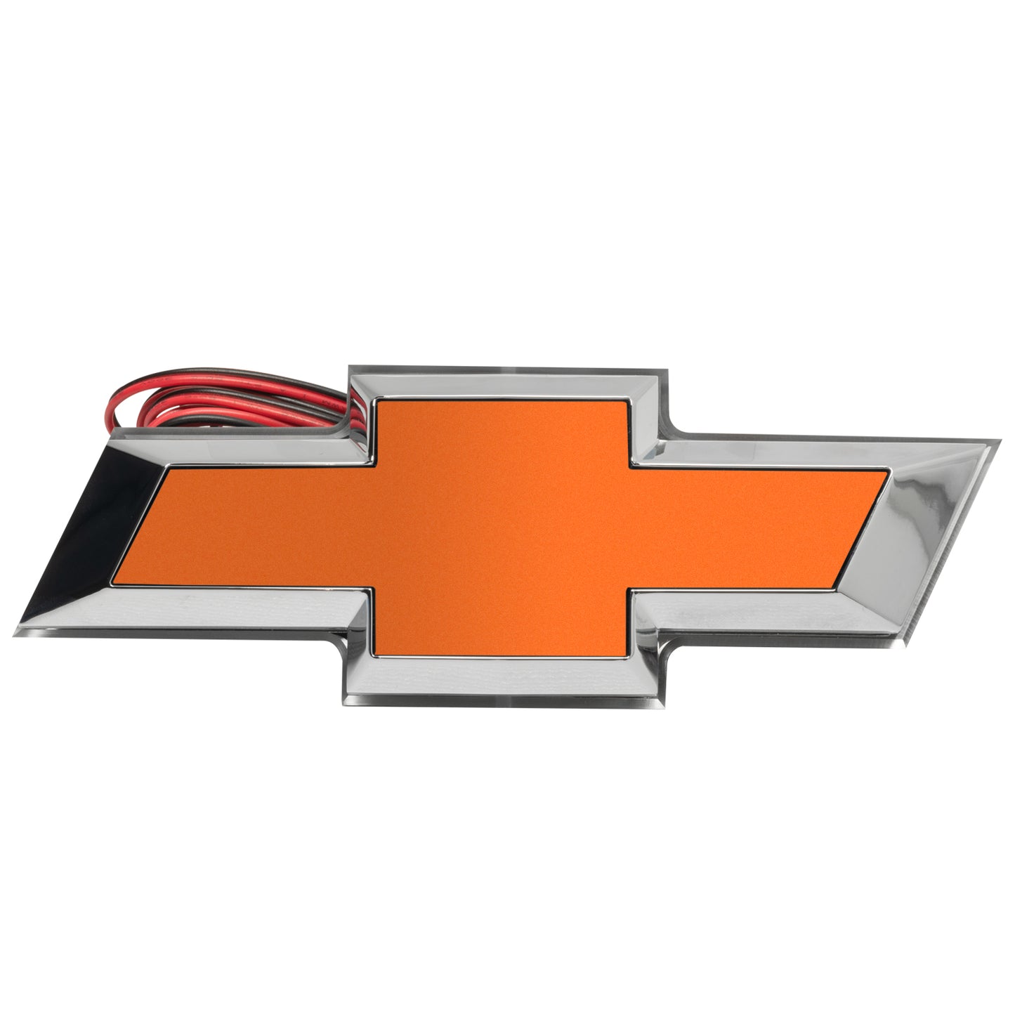 Oracle Lighting 3063-001 - Illuminated Bowtie - Inferno Orange Metallic (GCR) - White