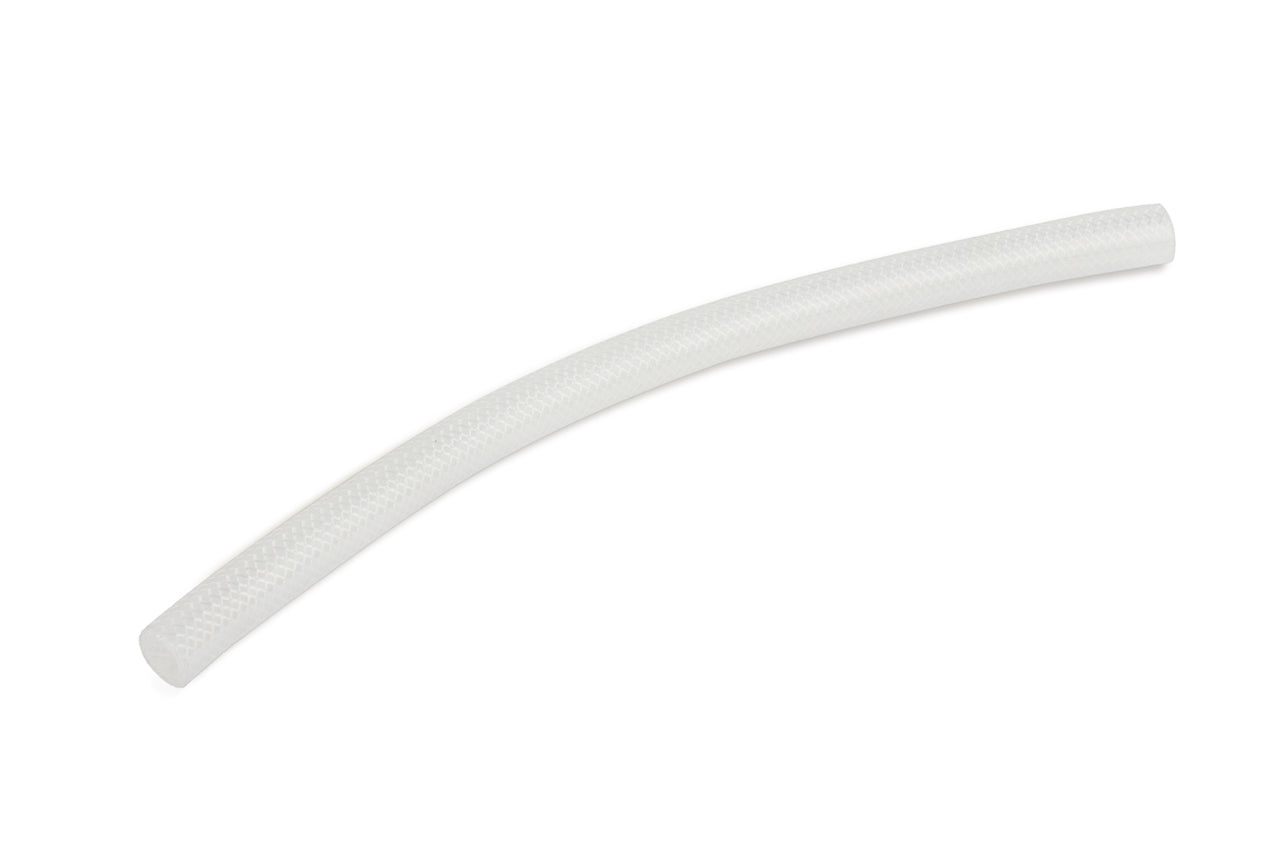 HPS Performance Silicone Heater Hose TubingHigh Temp 1-ply Reinforced3/8" IDClear HTHH-038-CLEAR