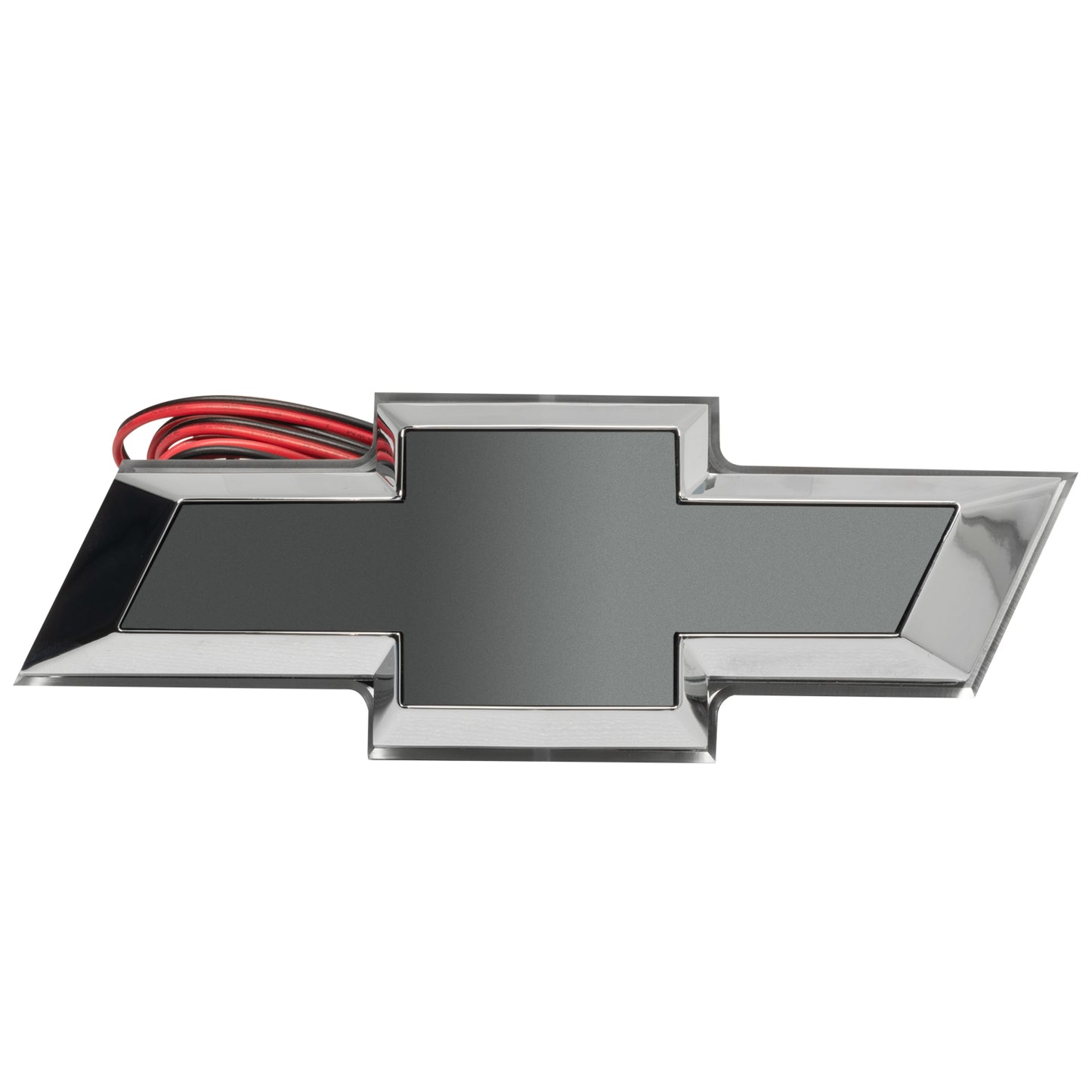 Oracle Lighting 3072-003 - Illuminated Bowtie - Cyber Grey Metallic (GPV) - Dual Intensity - Red